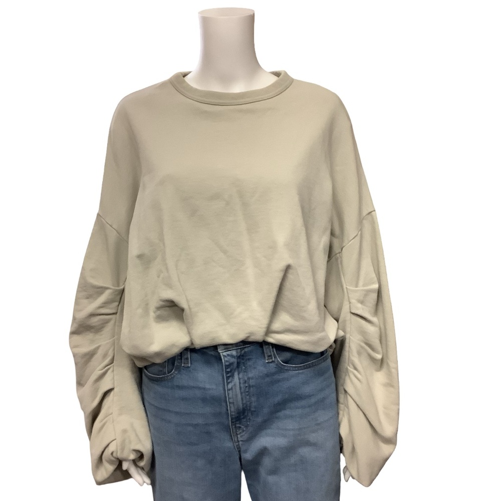 Dries Van Noten Crew Neck Sweatshirt Size: XS